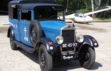 Peugeot 201 T