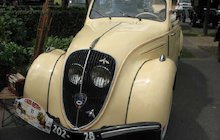 Peugeot 202 Cabriolet