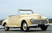 Peugeot 203 Cabriolet