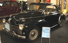 Peugeot 203 Coupe