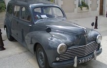 Peugeot 203 Familiale