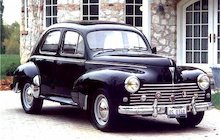 Peugeot 203