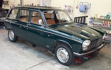 Peugeot 204 Break