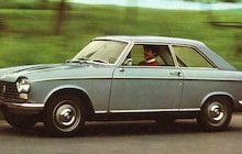 Peugeot 204 Coupe