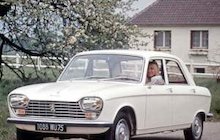 Peugeot 204 GL