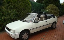 Peugeot 205 CJ