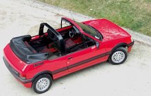 Peugeot 205 CTI