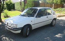 Peugeot 205 Generation