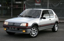 Peugeot 205 GTI 1.9