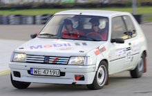 Peugeot 205 Rallye