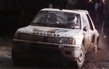 Peugeot 205 T16 Evolution 1