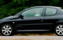 Peugeot 206 1.9 D