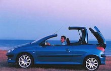 Peugeot 206 CC 1.6e 16V