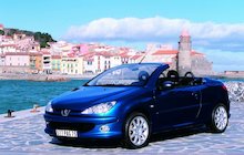 Peugeot 206 CC 2.0e 16V
