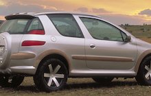 Peugeot 206 Escapade Concept