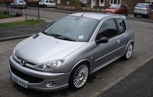 Peugeot 206 GT