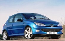 Peugeot 206 RC