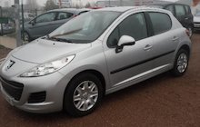 Peugeot 207 1.4e