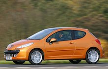 Peugeot 207 1.6 HDi 110