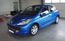 Peugeot 207 1.6 HDi 90