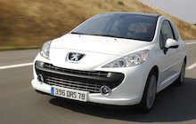 Peugeot 207 1.6 THP