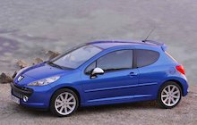 Peugeot 207 1.6 VTi 16v