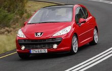 Peugeot 207 1.6e 16V