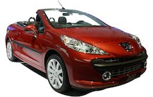 Peugeot 207 CC 1.6e 16V