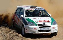 Peugeot 207 S2000