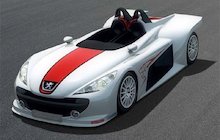 Peugeot 207 Spider Concept