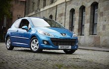 Peugeot 207 Sportium
