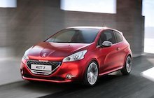 Peugeot 208 GTi