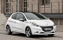Peugeot 208 Ice Velvet