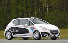 Peugeot 208 R2