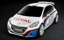 Peugeot 208 R5