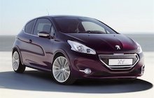 Peugeot 208 XY
