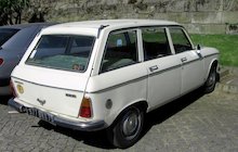 Peugeot 304 Break GLD
