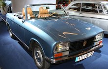 Peugeot 304 Cabriolet S
