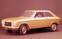 Peugeot 304 Coupe 2+2