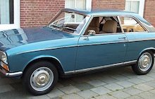 Peugeot 304 Coupe S