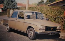 Peugeot 304 GLD