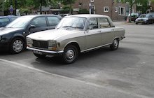 Peugeot 304 SLS