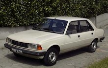 Peugeot 305 GL