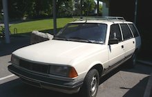 Peugeot 305 GLD