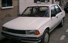 Peugeot 305 GLS
