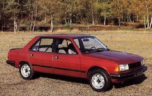 Peugeot 305 GTX