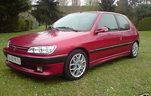 Peugeot 306 S16