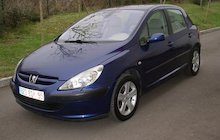 Peugeot 307 2.0 HDi