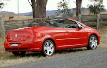 Peugeot 307 CC  1.6
