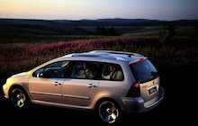 Peugeot 307 SW Concept